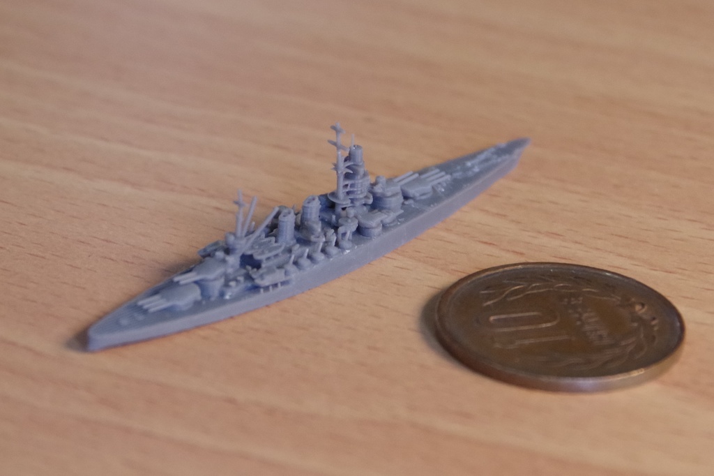 1/3000 カイオ・デュイリオ / Caio Duilio