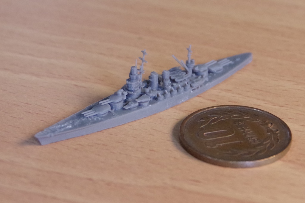 1/3000 カイオ・デュイリオ / Caio Duilio