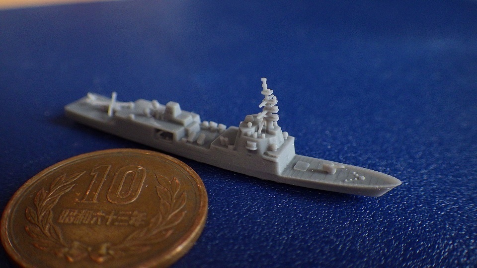 1/3000 FFG(X) 2隻セット / FFG(X) 2 set