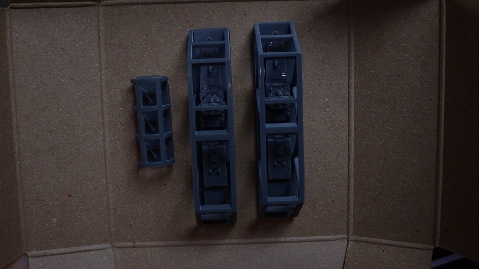 1/3000 FFG(X) 2隻セット / FFG(X) 2 set