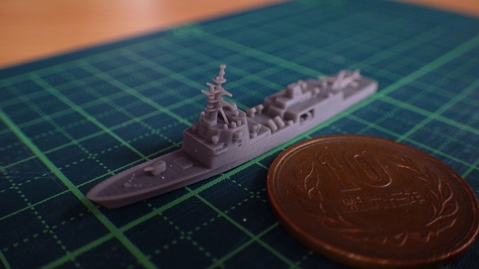 1/3000 FFG(X) 2隻セット / FFG(X) 2 set