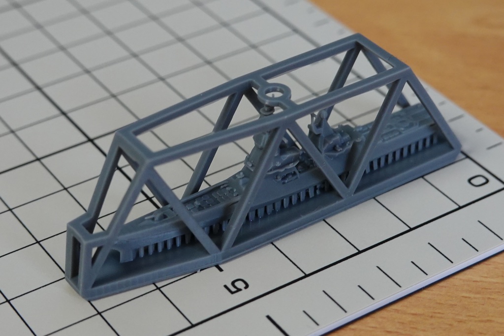 1/3000 リーデル型 / Project 23560 Lider