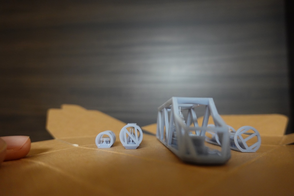 1/3000 レナウン & E級駆逐艦 セット / Renown & E-class set