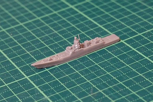 1/3000 アドミラル・ゴルシコフ 2隻セット / Admiral Gorshkov / Фрегат проекта 22350