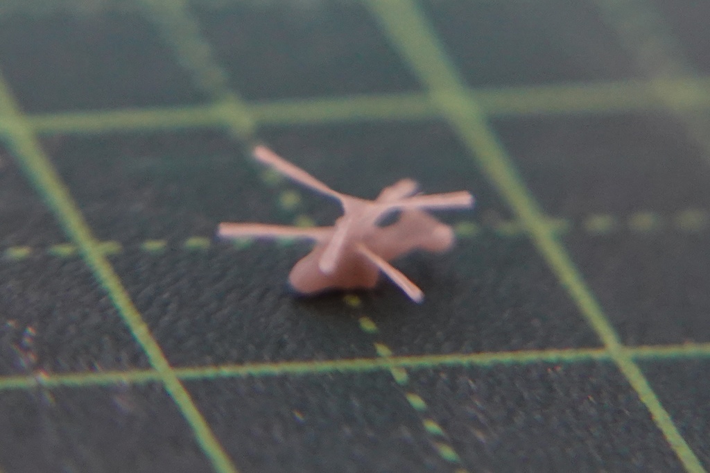 1/3000 アドミラル・ゴルシコフ 2隻セット / Admiral Gorshkov / Фрегат проекта 22350