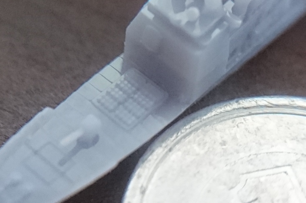 1/3000 タイコンデロガ級ミサイル巡洋艦 / Ticonderoga-class CG