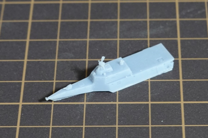 1/3000 米海軍 沿海域戦闘艦 / USN LCS