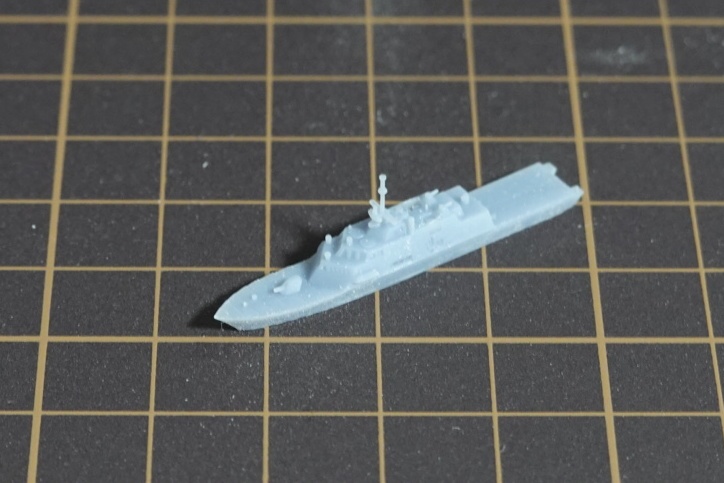 1/3000 米海軍 沿海域戦闘艦 / USN LCS