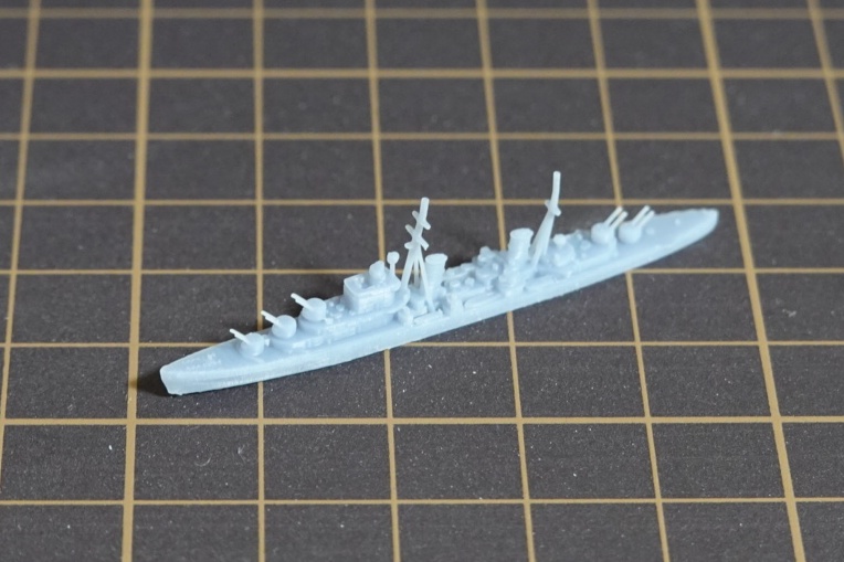 1/3000 ダイドー級 2隻セット / Dido-class 2 set