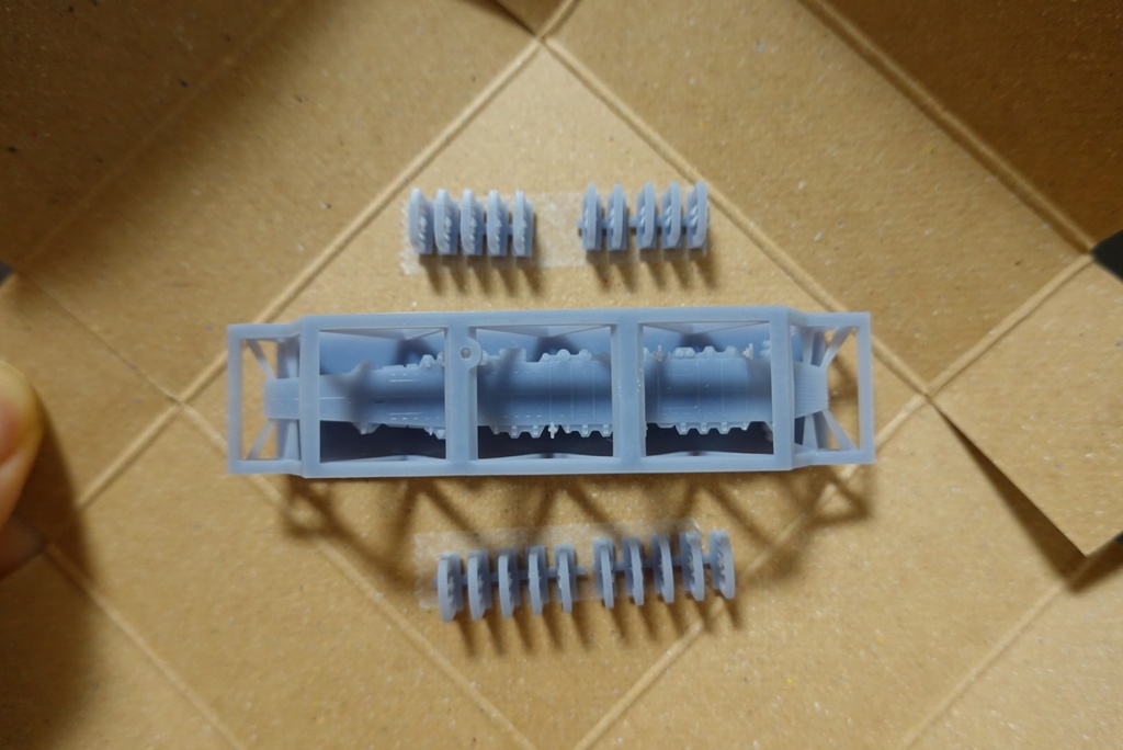 1/3000 伊吹 / Ibuki