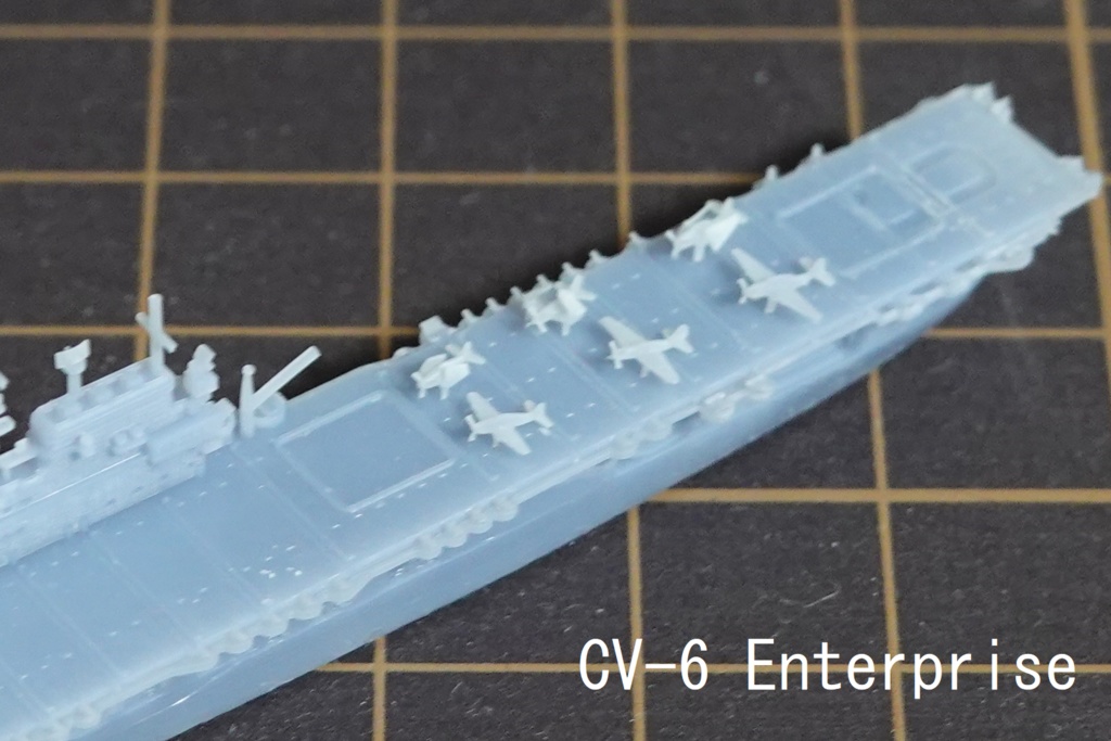 1/3000 ヨークタウン級