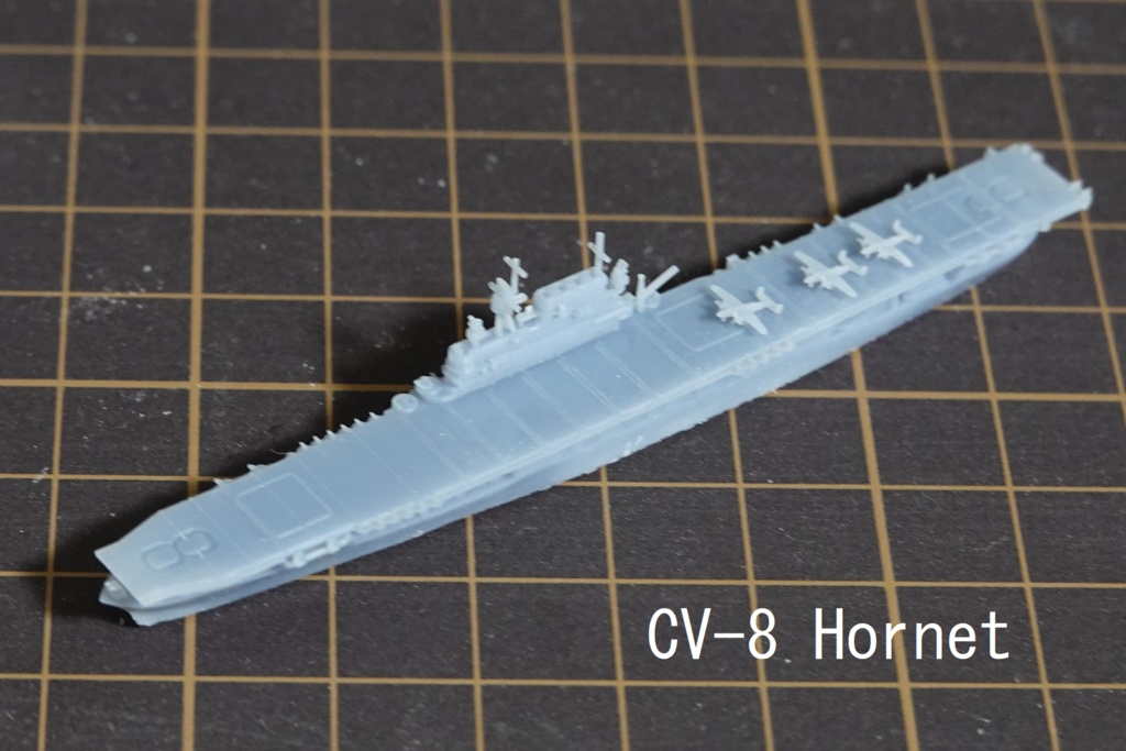 1/3000 ヨークタウン級