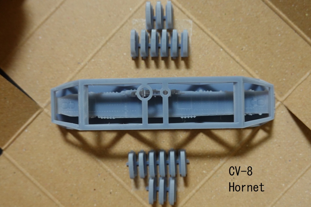 1/3000 ヨークタウン級