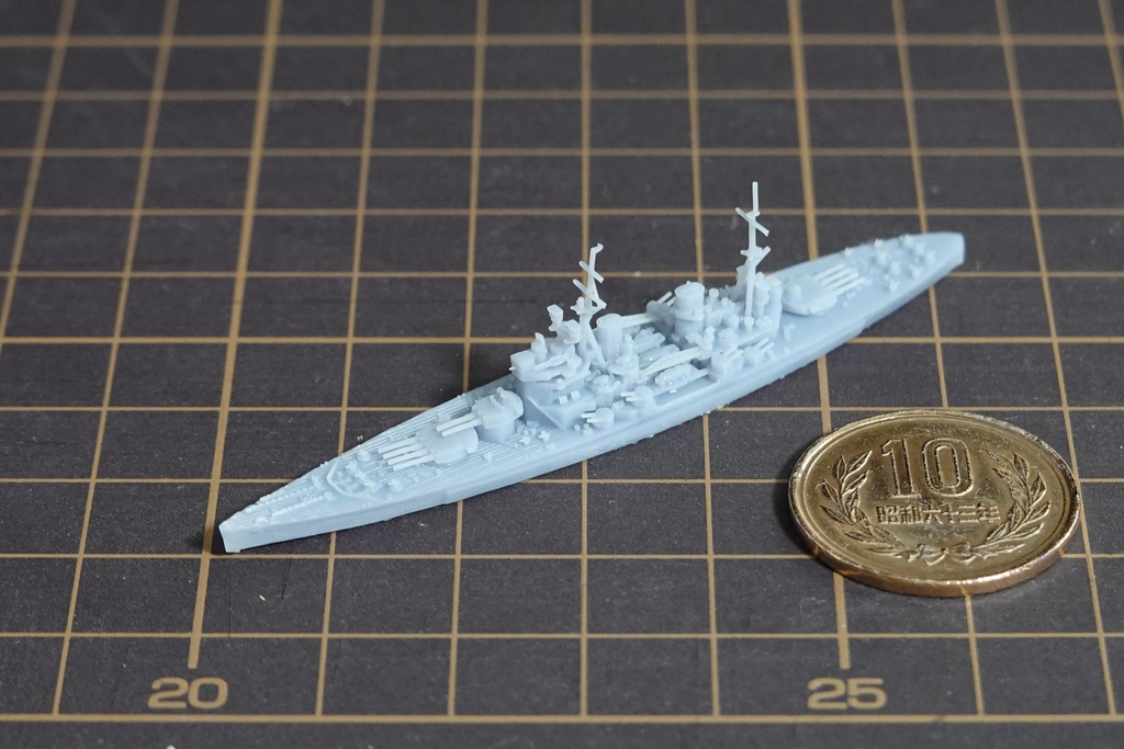 1/3000 キング・ジョージ Ⅴ世級 / King George Ⅴ class