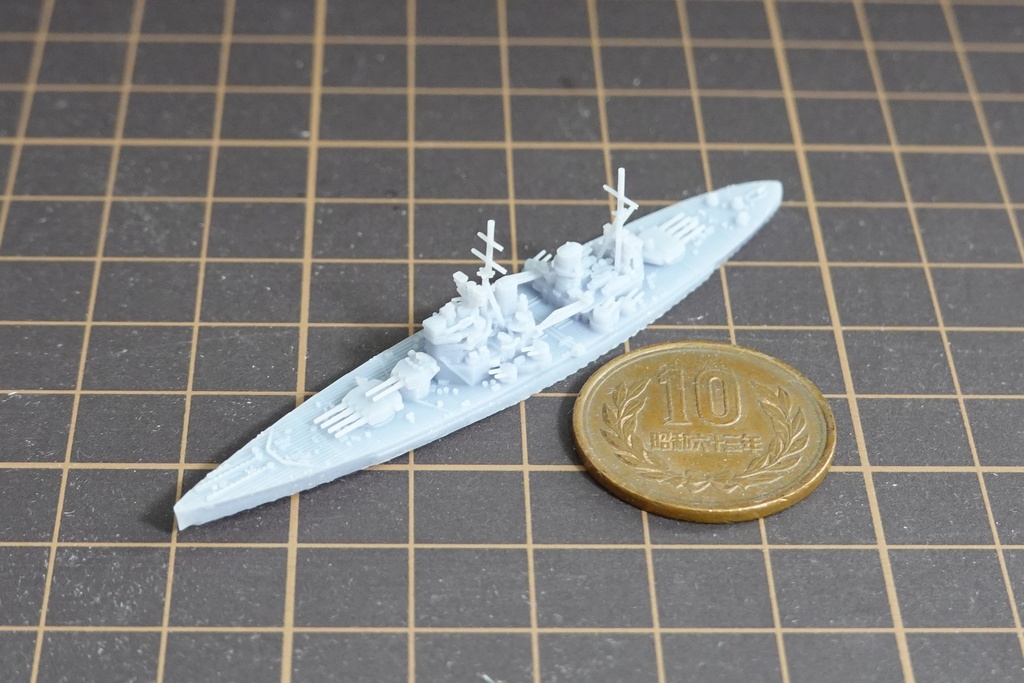 1/3000 キング・ジョージ Ⅴ世級 / King George Ⅴ class