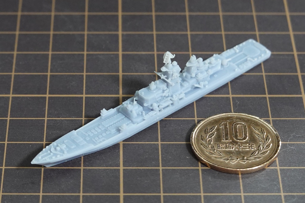 1/3000 ピョートル・ヴェリーキー / Pyotr Velikiy