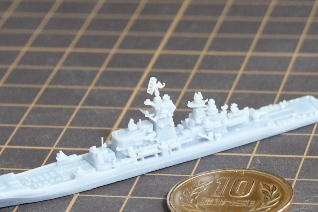 1/3000 ピョートル・ヴェリーキー / Pyotr Velikiy