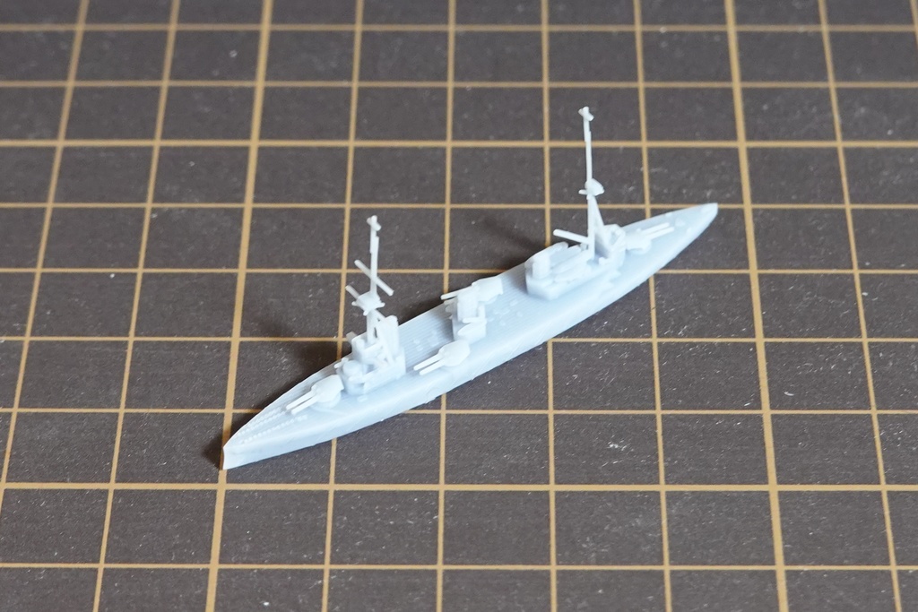 1/3000 インディファティガブル / Indefatigable