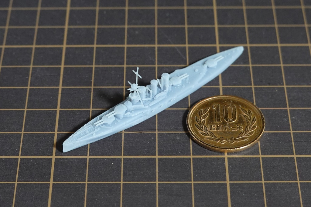 1/3000 タイガー / Tiger