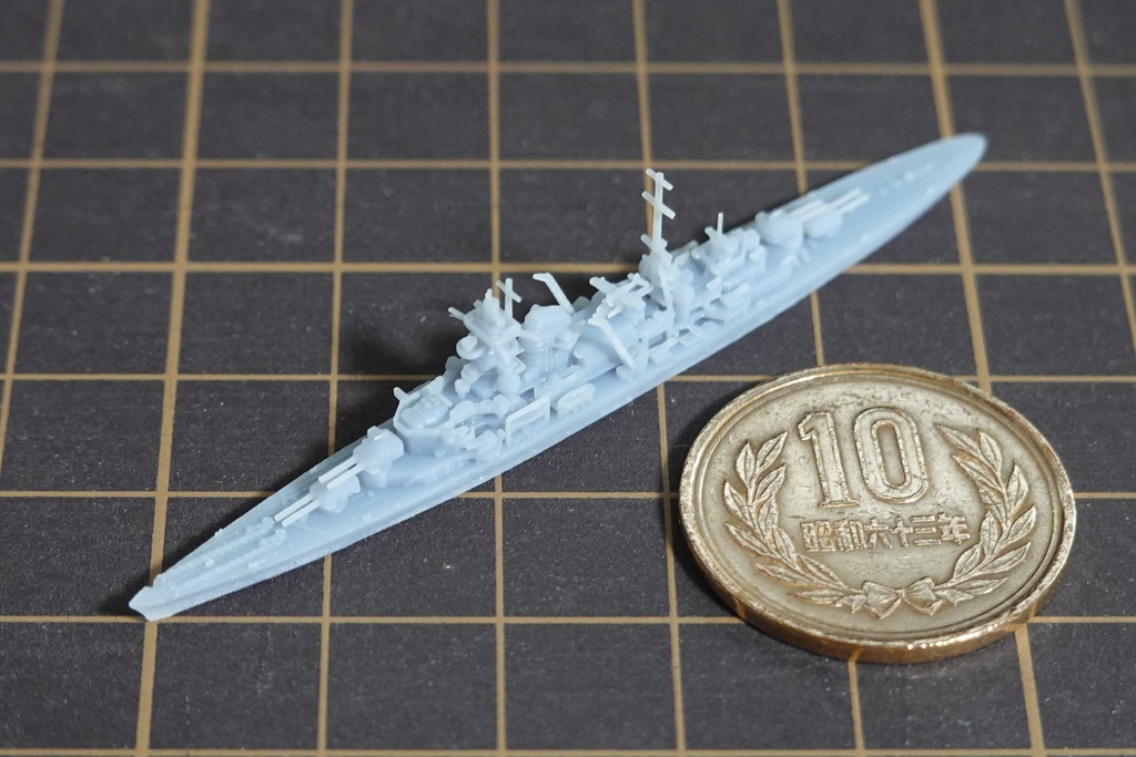 1/3000 アドミラル・ヒッパー級 / Admiral Hipper-class