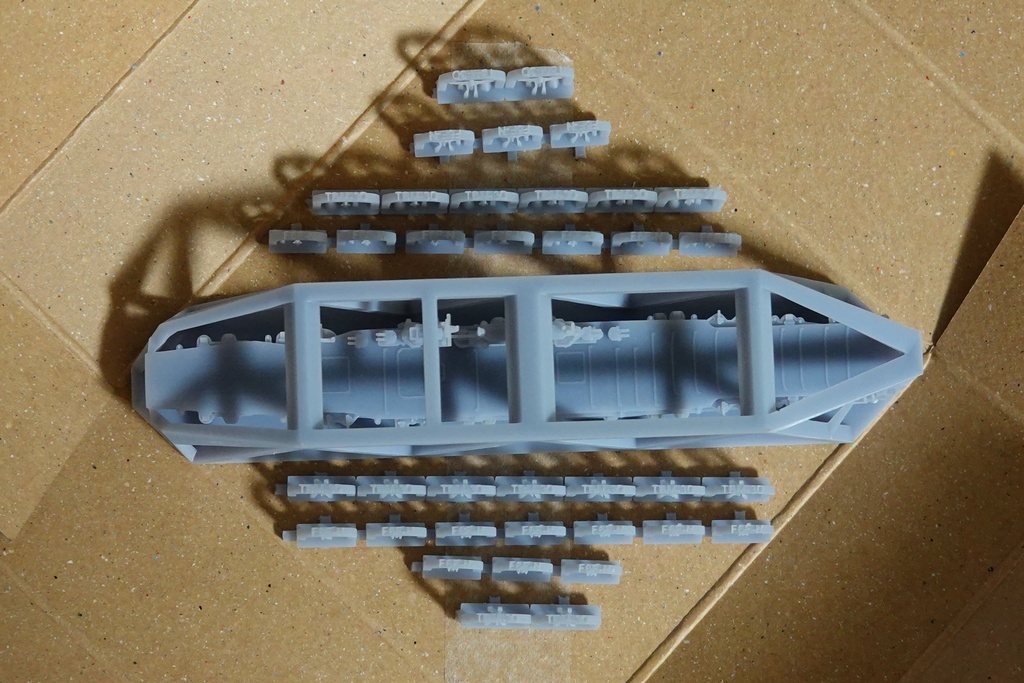 1/3000 サラトガ / Saratoga