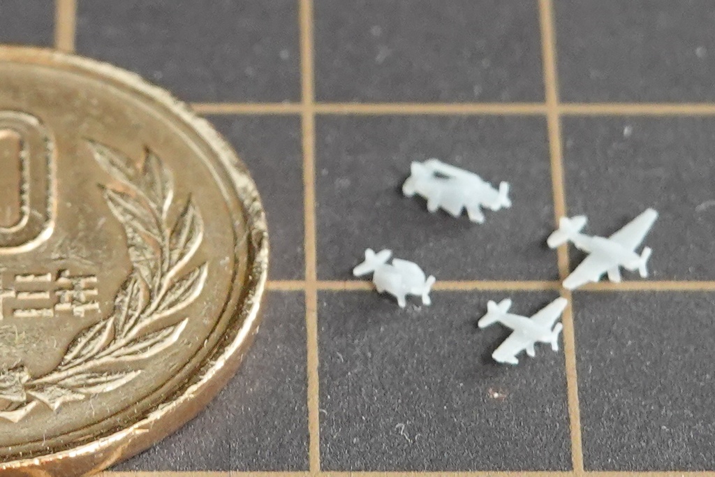 1/3000 サラトガ / Saratoga