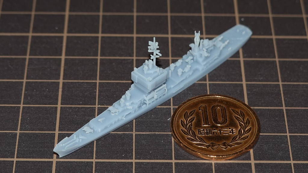 1/3000 ロングビーチ / Long Beach