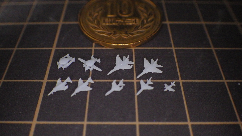 1/3000 CVAN-65 エンタープライズ / Enterprise