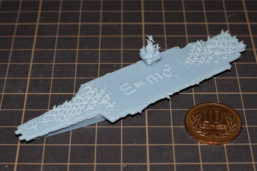 1/3000 CVAN-65 エンタープライズ / Enterprise