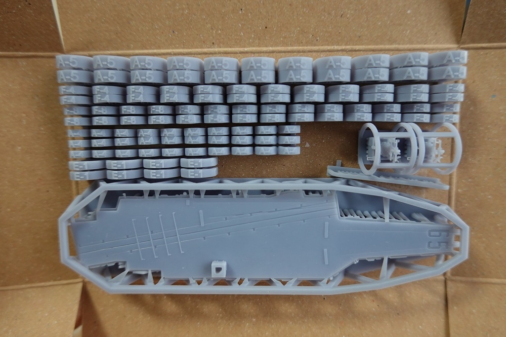 1/3000 CVAN-65 エンタープライズ / Enterprise