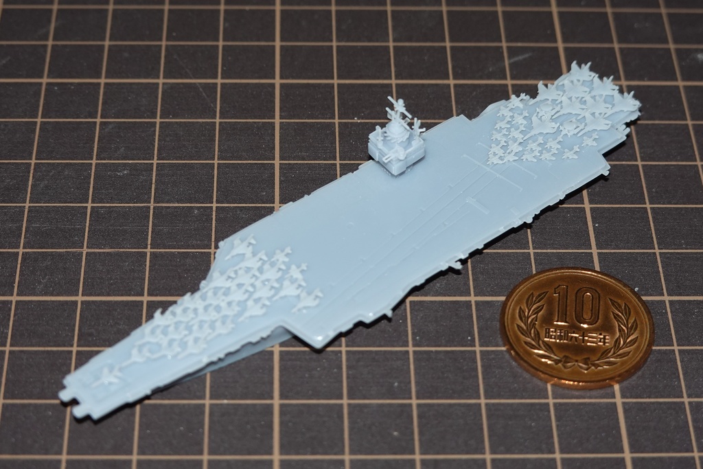 1/3000 CVAN-65 エンタープライズ / Enterprise