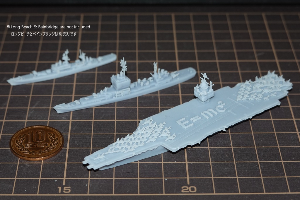 1/3000 CVAN-65 エンタープライズ / Enterprise