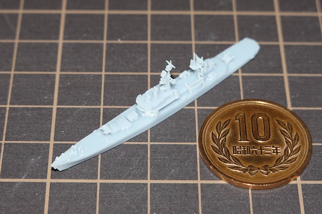 1/3000 DLGN-25 ベインブリッジ / Bainbridge