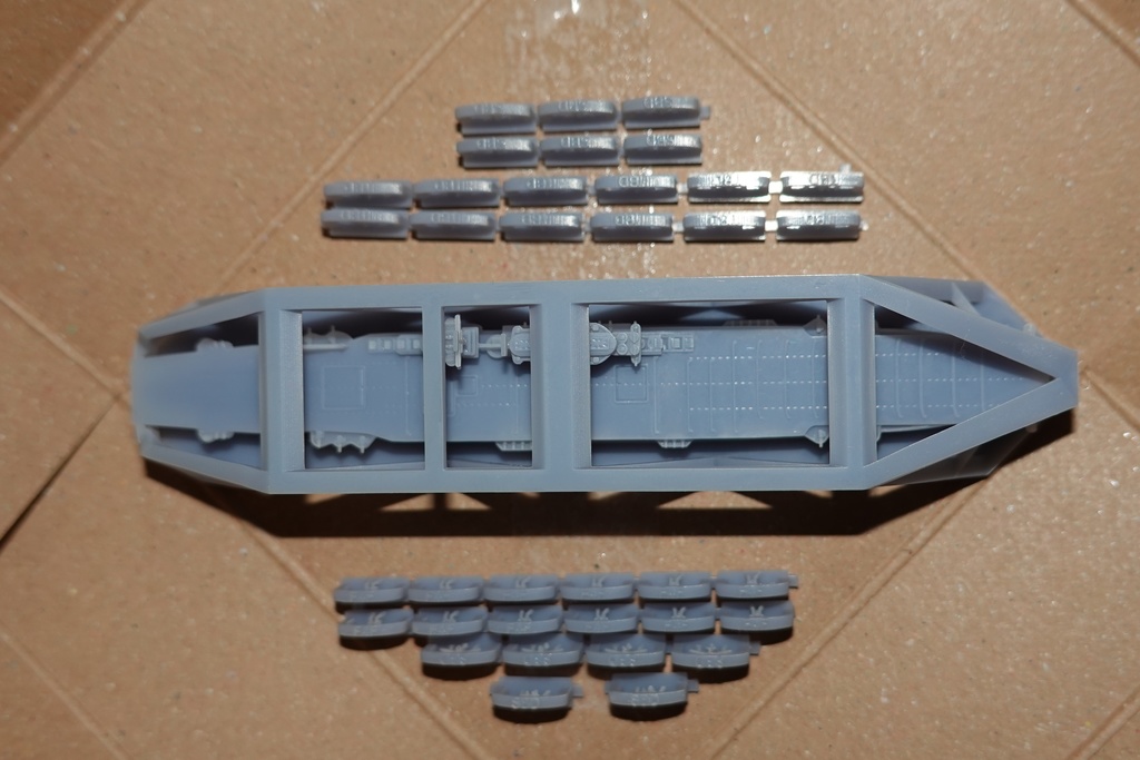 1/3000 レキシントン / Lexington