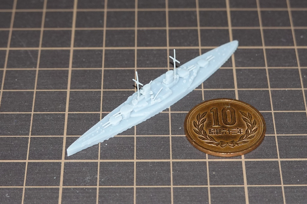 1/3000 デアフリンガー / Derfflinger