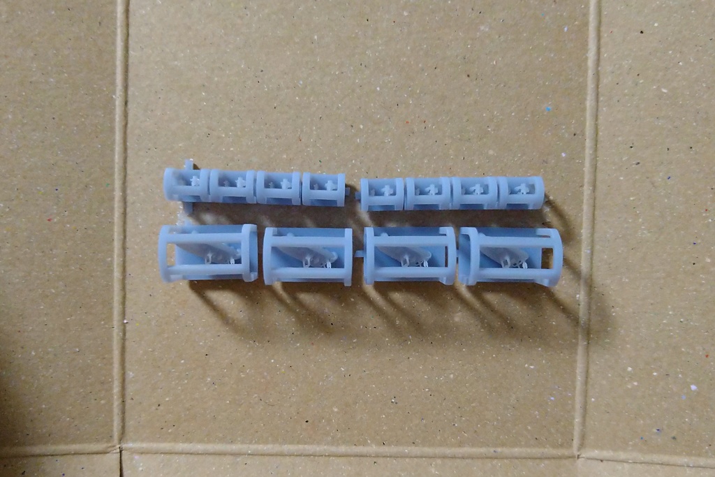 1/700 複合艇 7m型 / RHIB 7m type