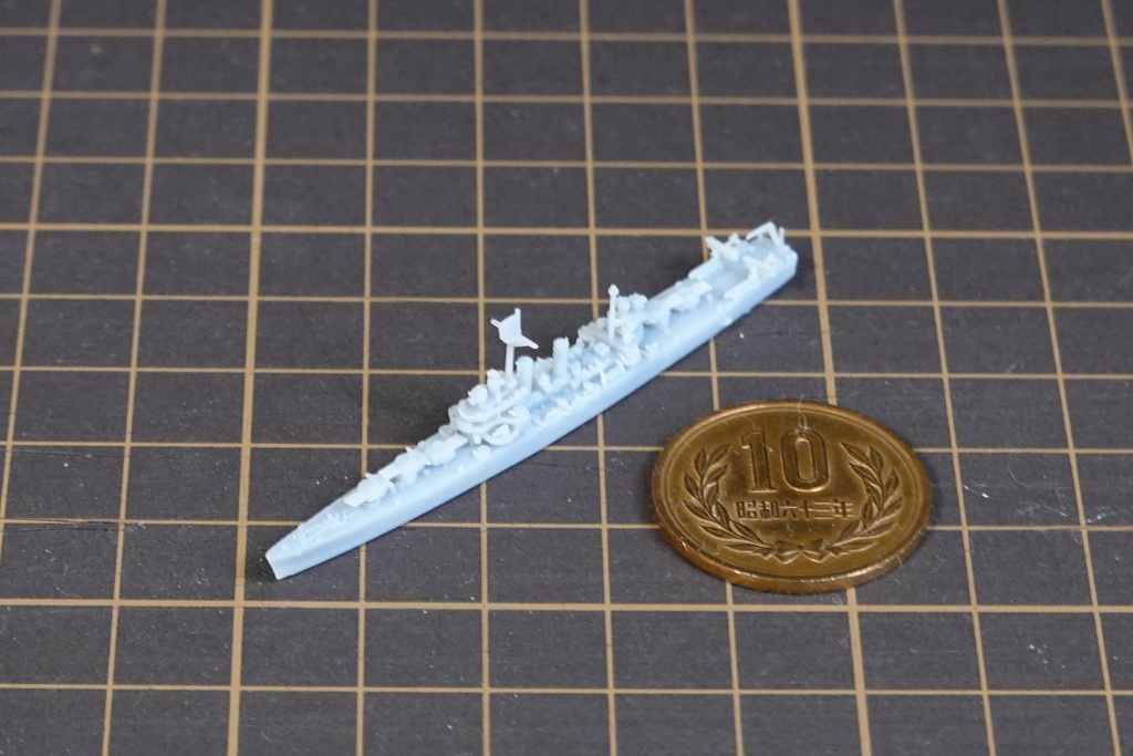 1/3000 ブルックリン級 / Brooklyn-class