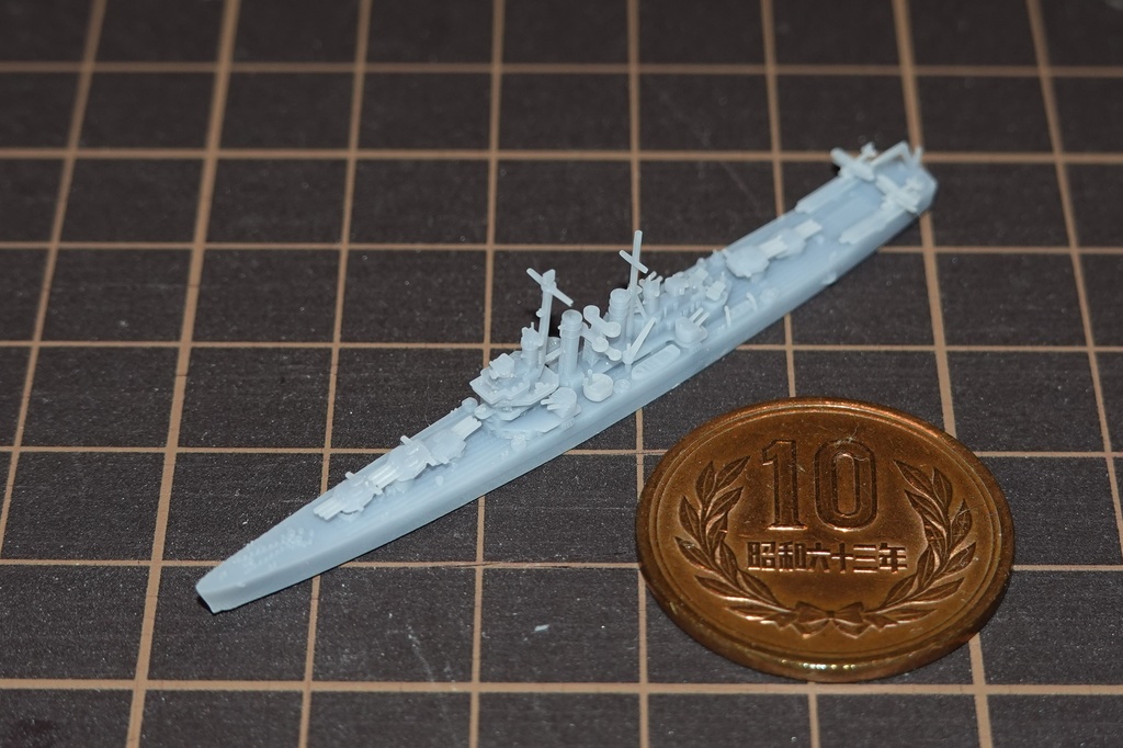 1/3000 セントルイス級 / St. Louis class