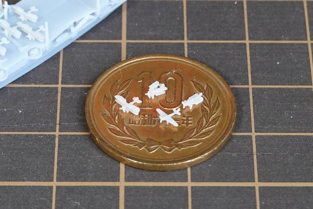 1/3000 イラストリアス / Illustrious