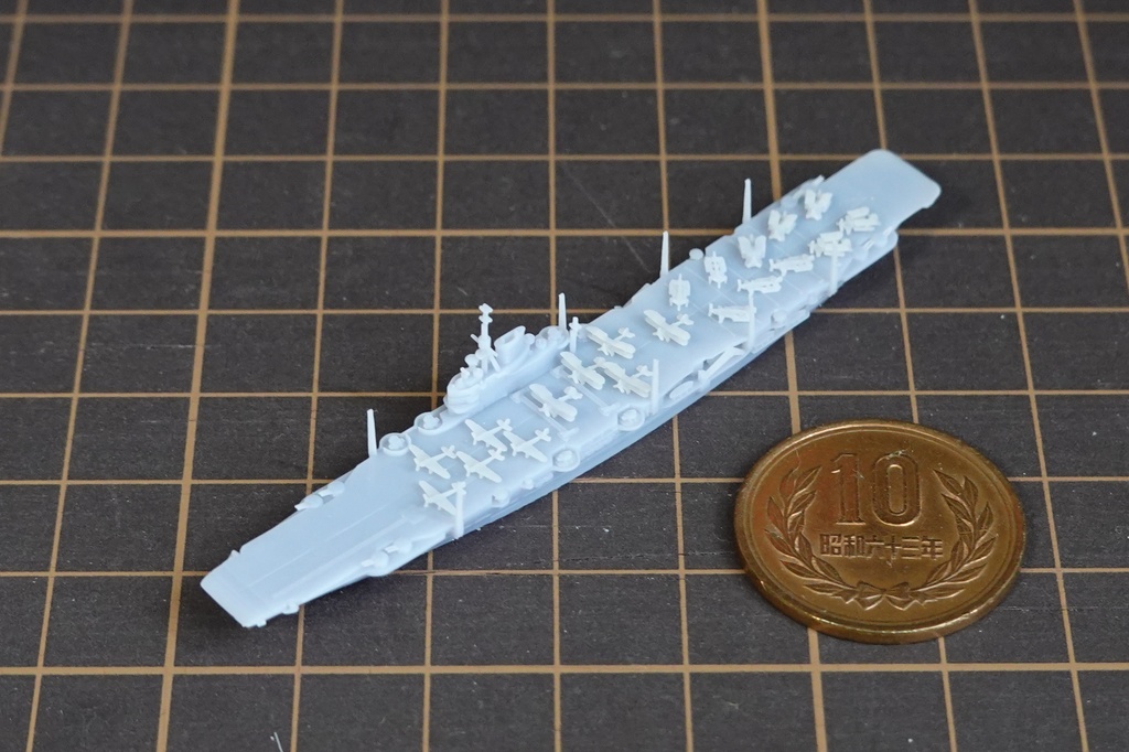 1/3000 イラストリアス / Illustrious