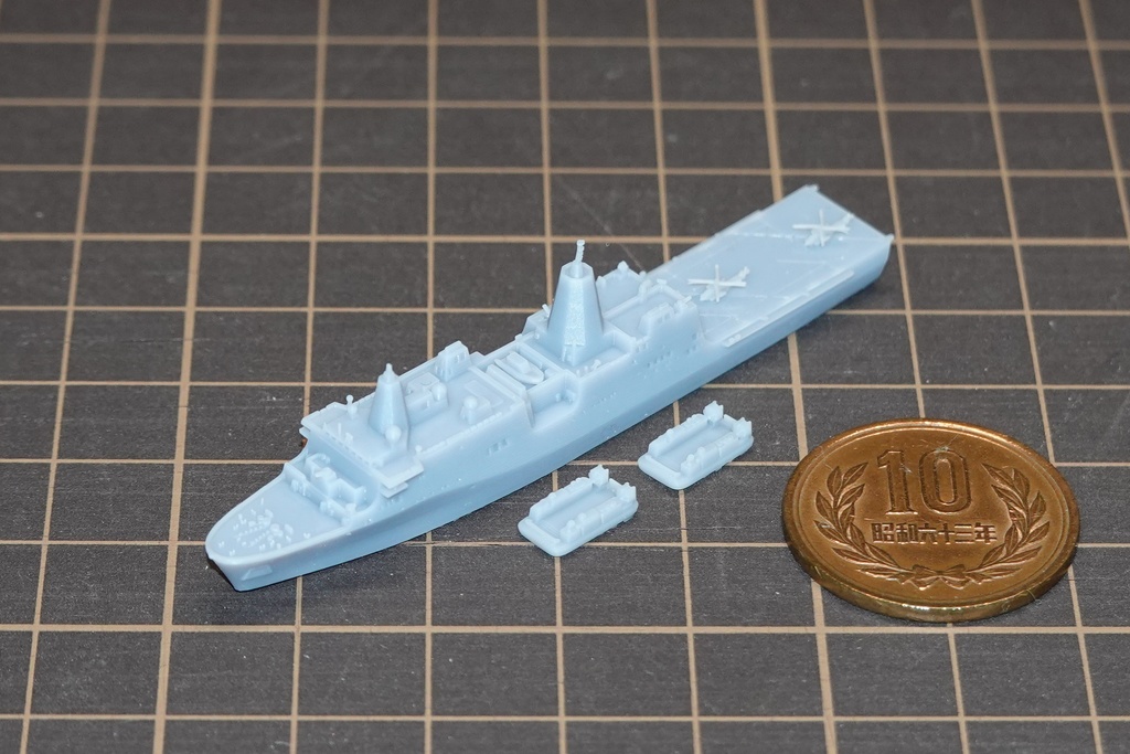 1/3000 サン・アントニオ級 / San Antonio-class