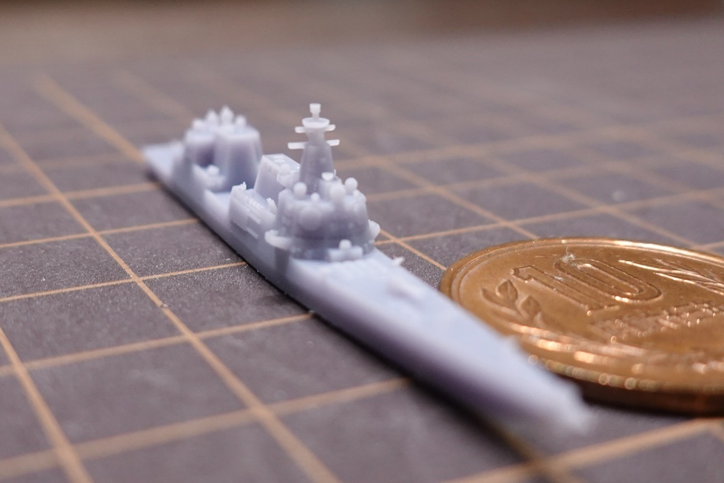 1/3000 DDG(X) 2隻セット / DDG(X) 2set