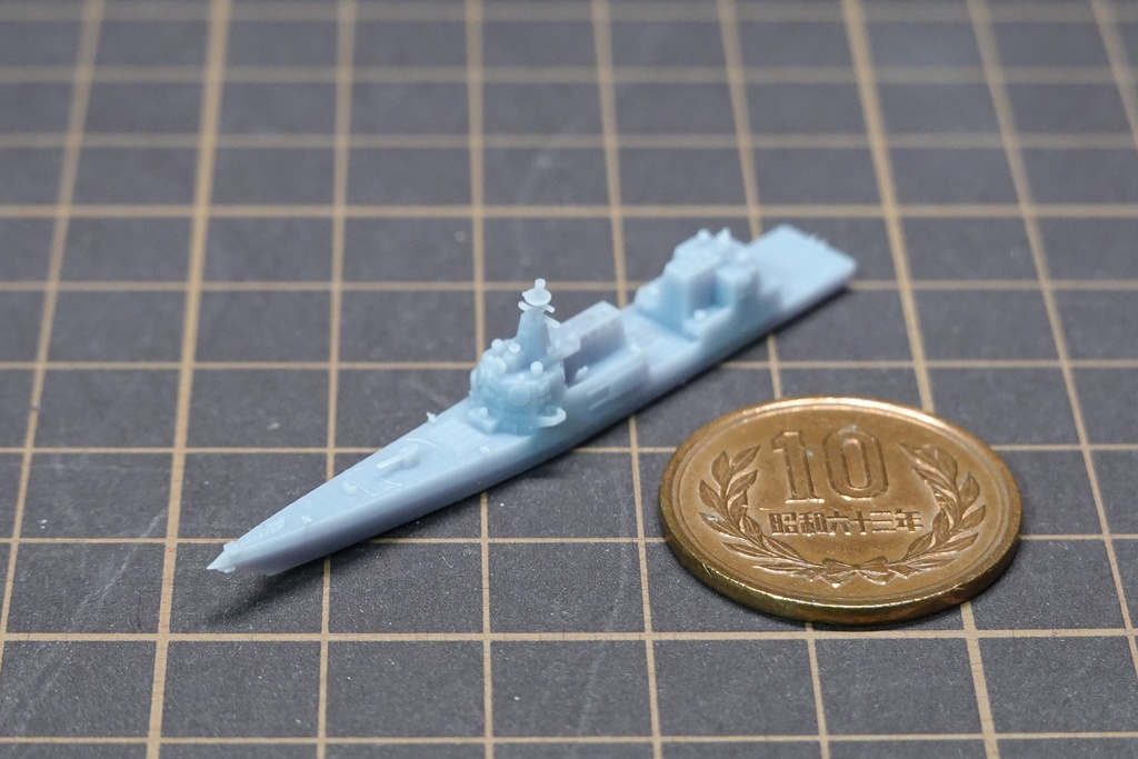 1/3000 DDG(X) 2隻セット / DDG(X) 2set