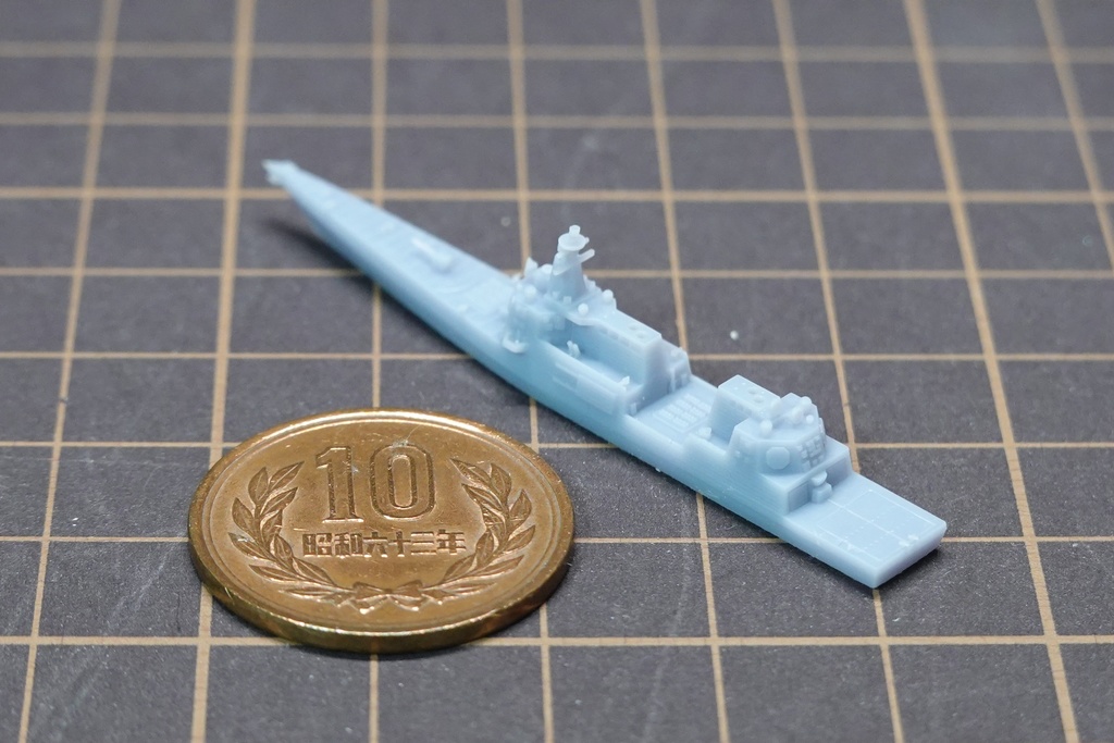 1/3000 DDG(X) 2隻セット / DDG(X) 2set