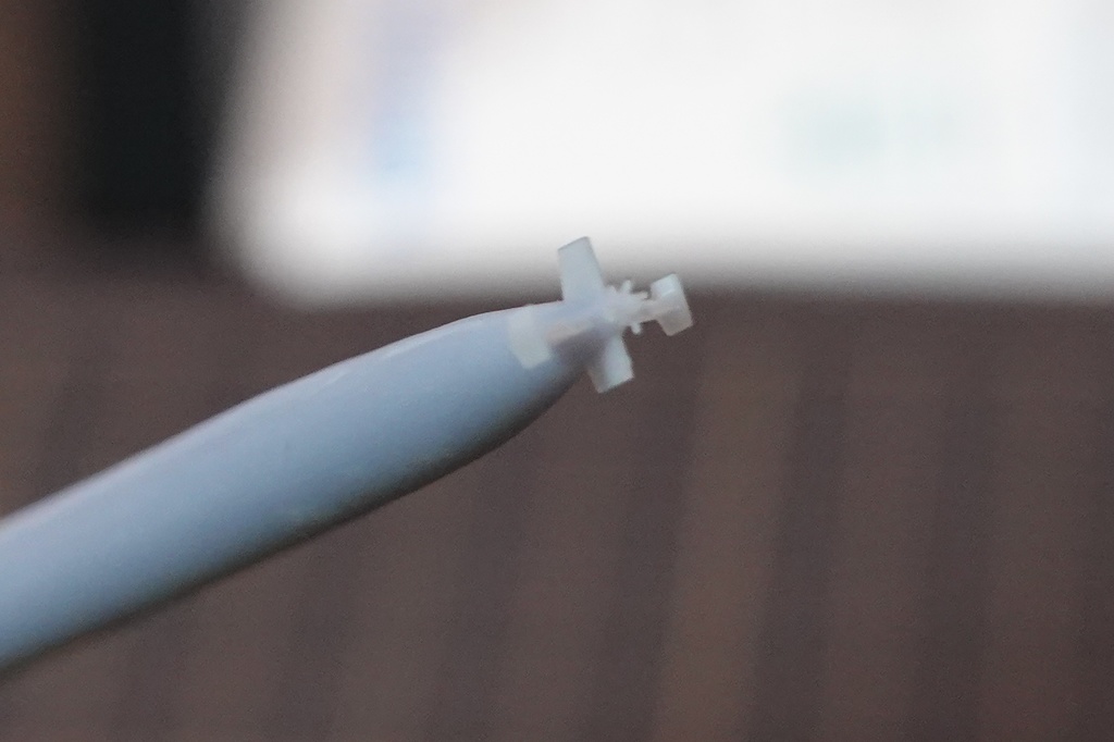 1/3000 米海軍潜水艦セット / USN SS set