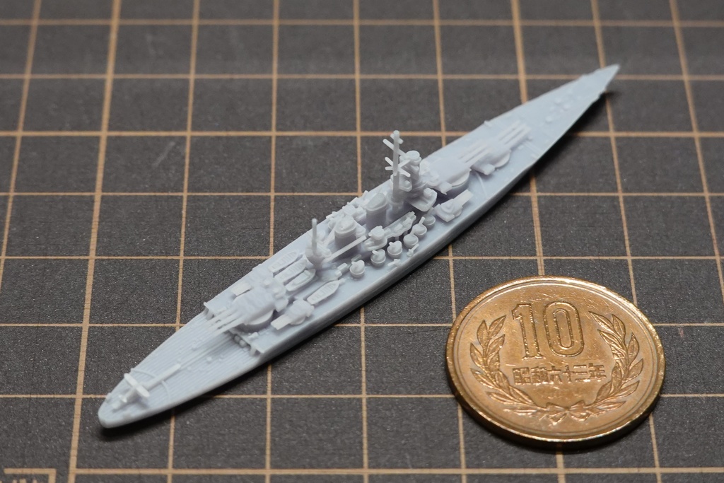 1/3000 ヴィットリオ・ヴェネト / Vittorio Veneto