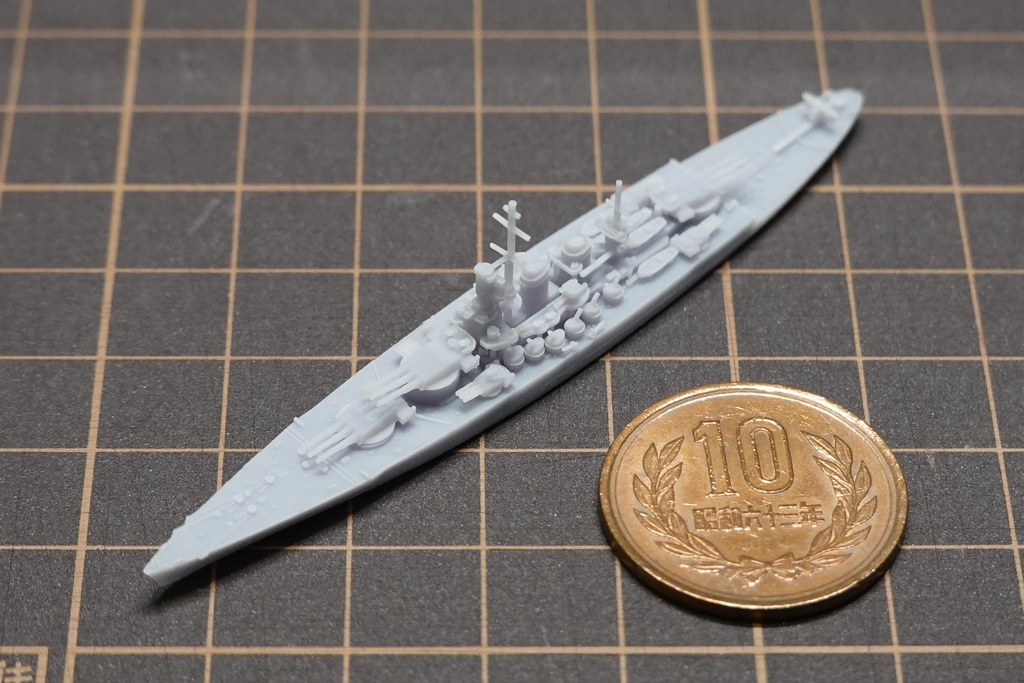 1/3000 ヴィットリオ・ヴェネト / Vittorio Veneto