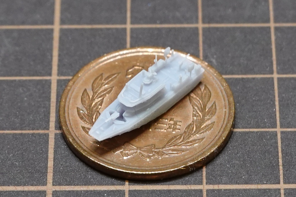 1/700 パトロールボート40フィート型 / 40 feet Patrol Boat