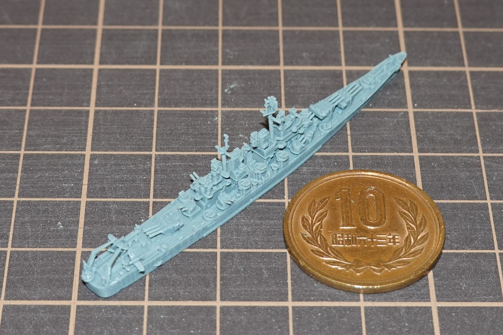 1/3000 ボルチモア級 / Baltimore class