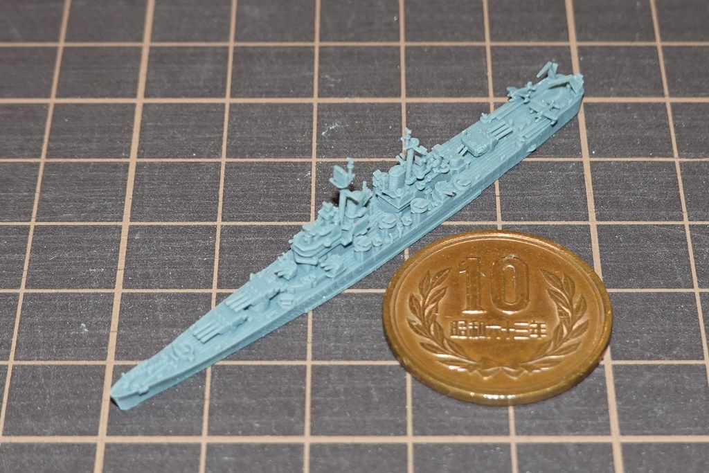 1/3000 ボルチモア級 / Baltimore class